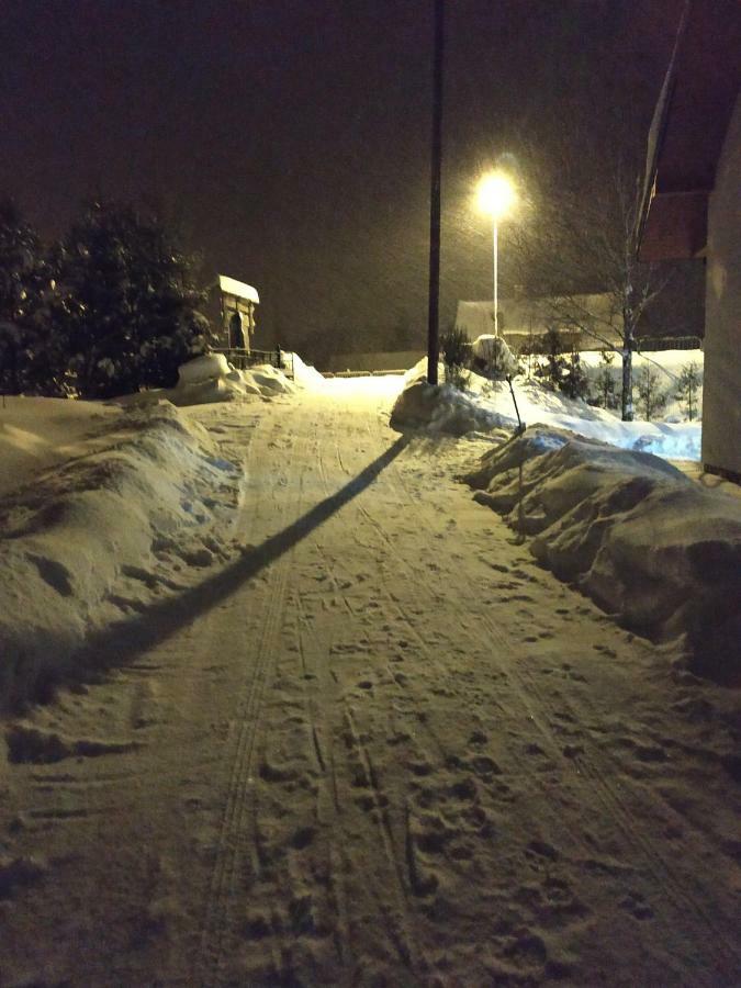 Sielski Zakatek 치스나 외부 사진